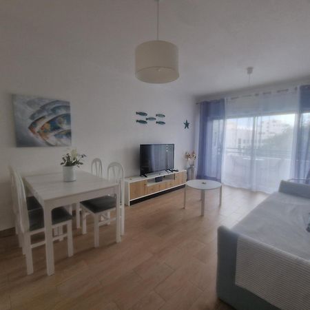 Avenida Mar 1 - Ar-Condicionado, Wifi E 200Mts Da Praia Quarteira Eksteriør bilde